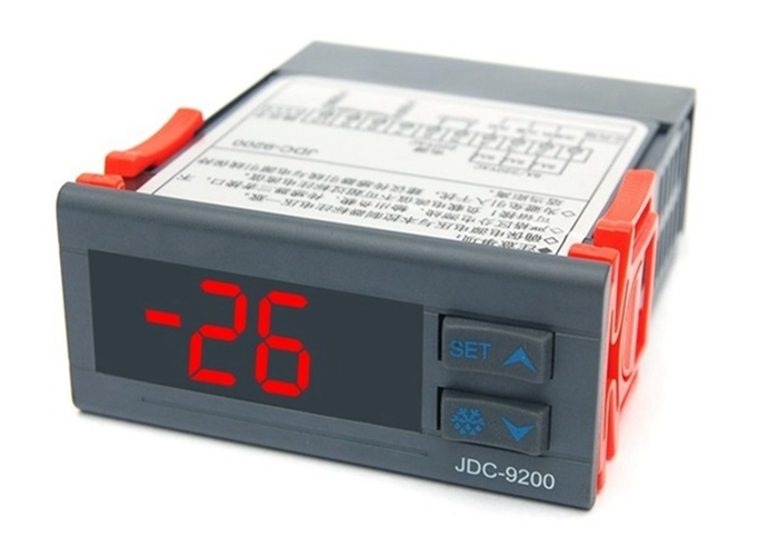 JDC-9200 溫度控制器