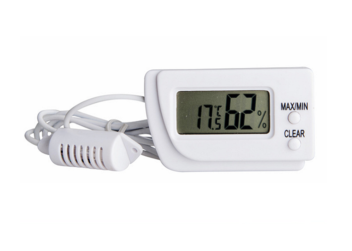 JW-5 電子溫濕度計