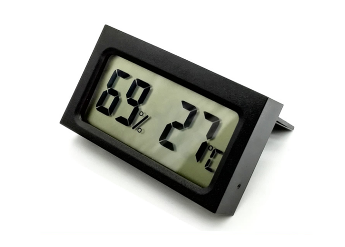 JW-30 電子溫濕度計